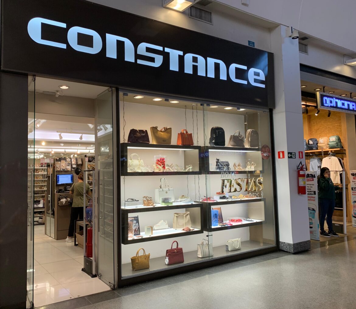Fachada Constance Shopping Del Rey_Crédito Divulgação Shopping Del Rey