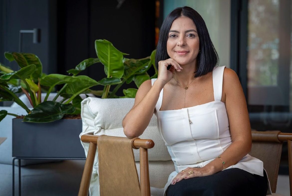 Cecília Perini_Líder Regional da XP_Crédito Divulgação
